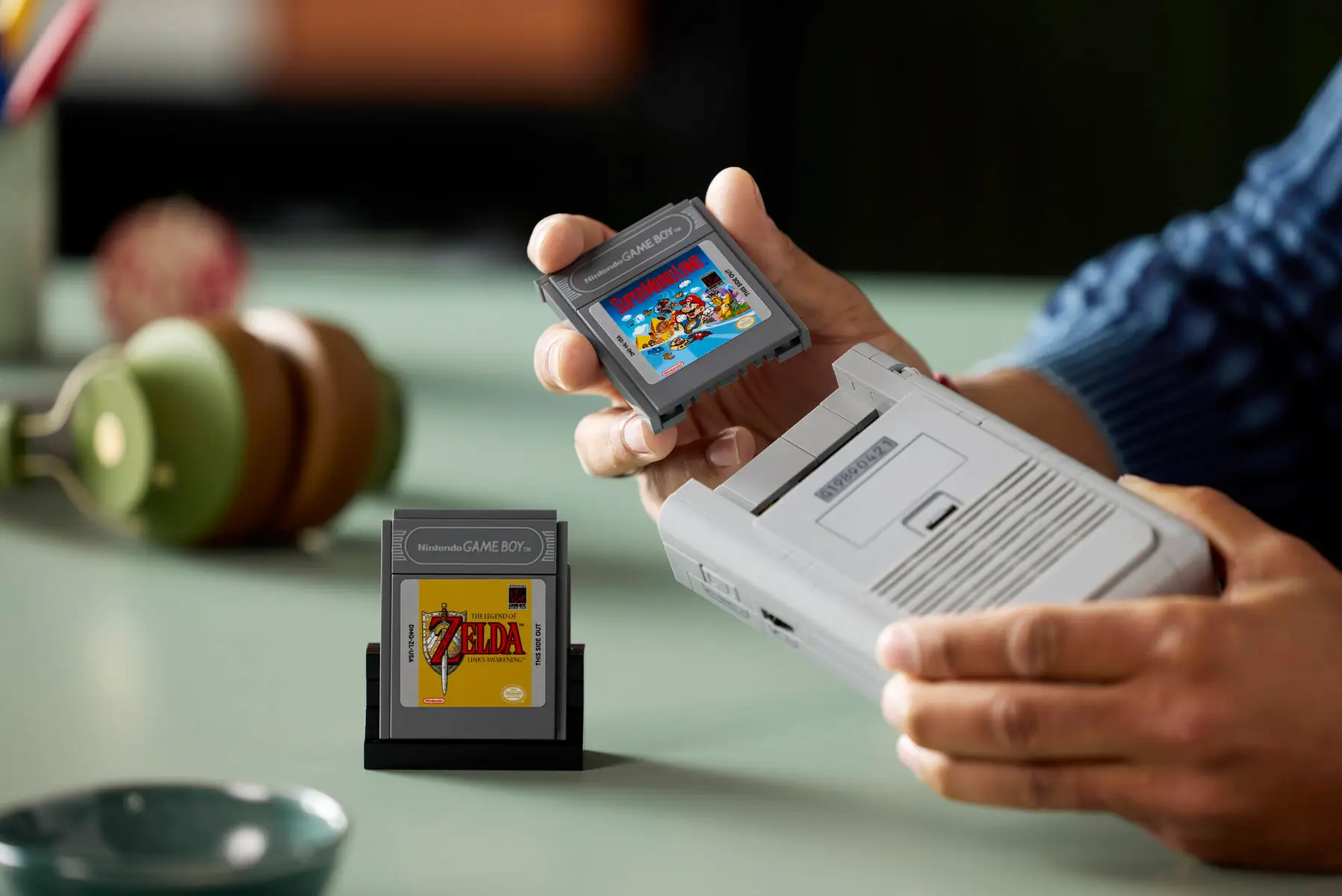 LEGO Game Boy Buka Pre-Order, Akan Rilis di Oktober 2025 2 LEGO Game Boy
