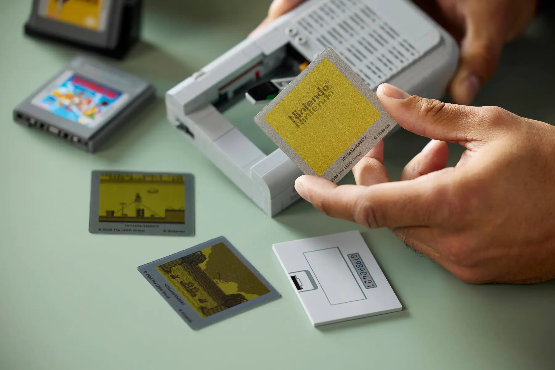 LEGO Game Boy Buka Pre-Order, Akan Rilis di Oktober 2025 3 LEGO Game Boy