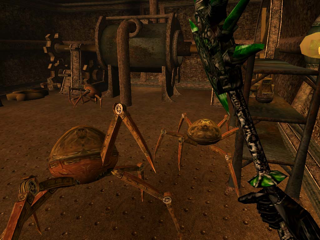 Julian LeFay Morrowind