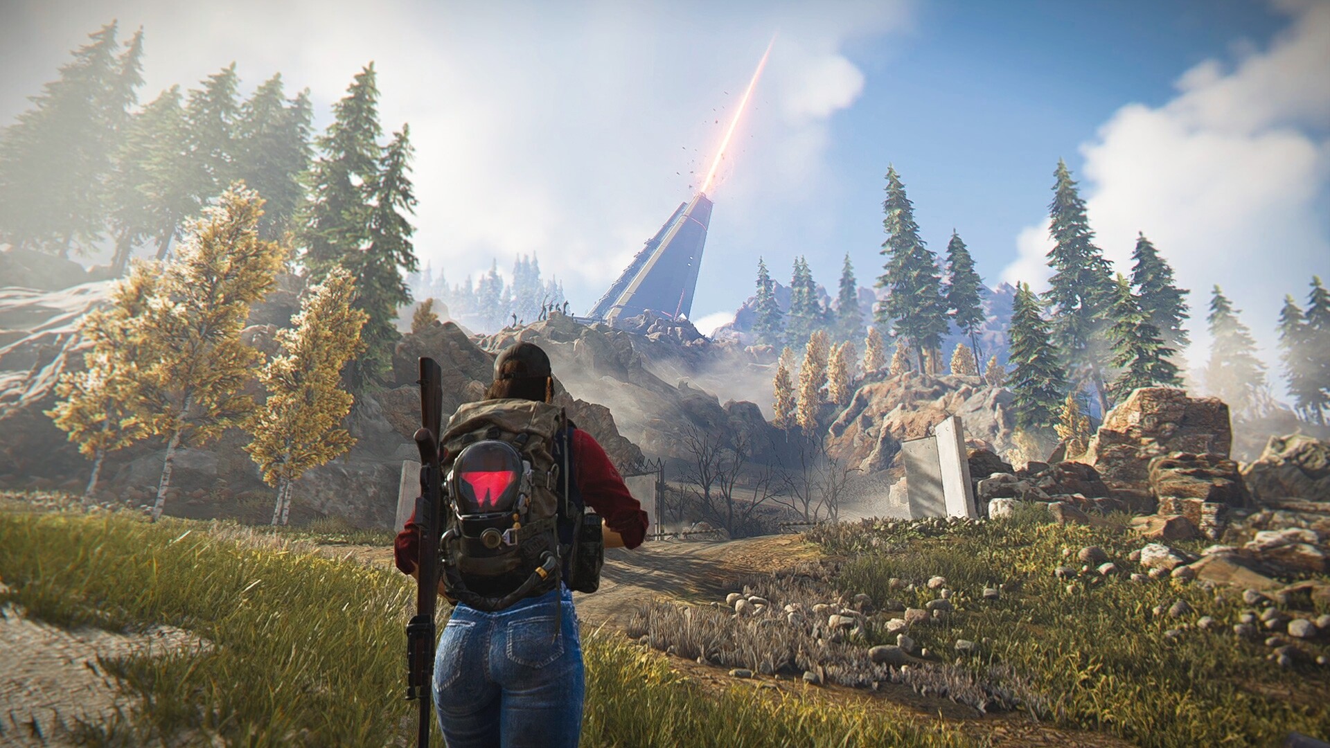 Once Human Akan Rilis di PlayStation & Xbox 1 Once Human