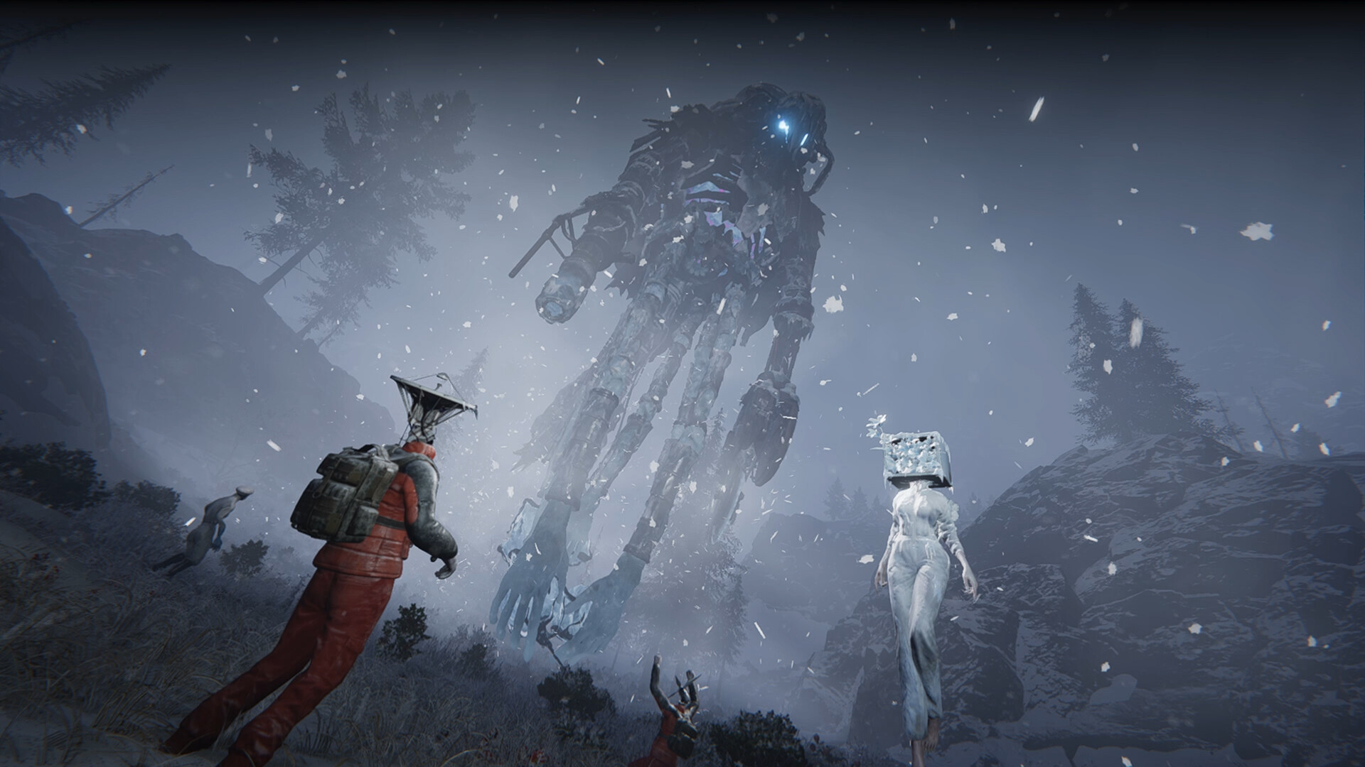 Once Human Akan Rilis di PlayStation & Xbox 2 Once Human