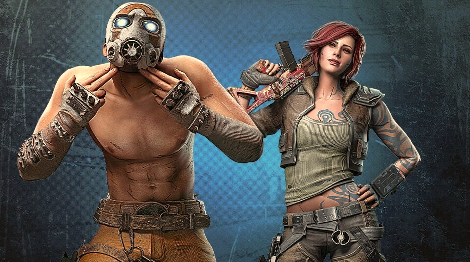 Rainbow Six Siege