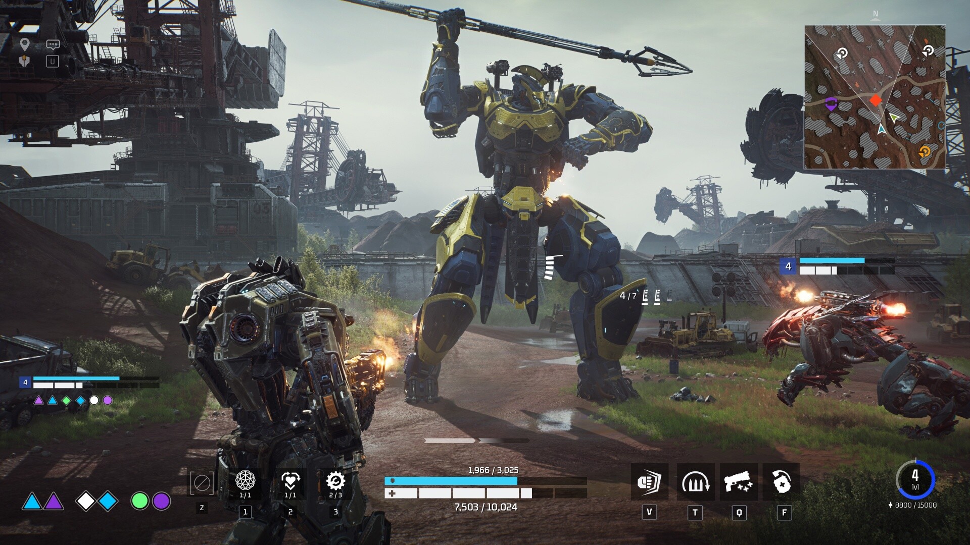 Steel Hunters Divonis Mati Oleh Wargaming 1 Steel Hunters