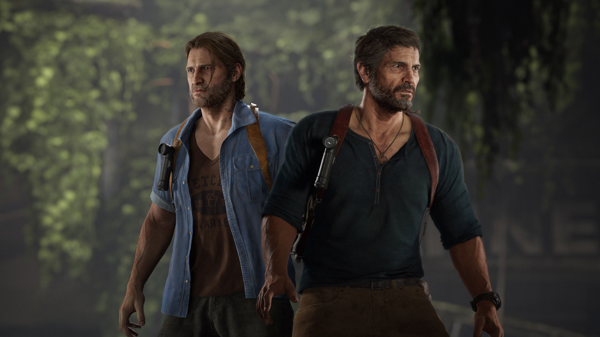 The Last of Us Part II Remastered