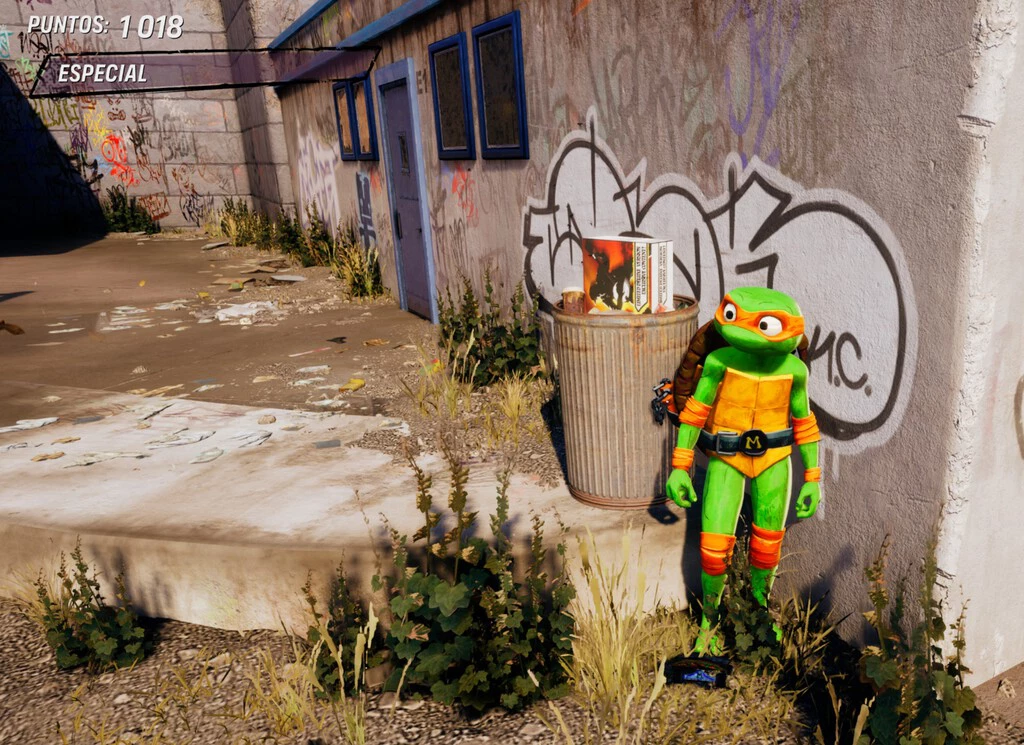 Developer Tony Hawk's Pro Skater 3+4 Selidiki Easter Egg Guitar Hero 1 Tony Hawk's Pro Skater 3+4 Remake