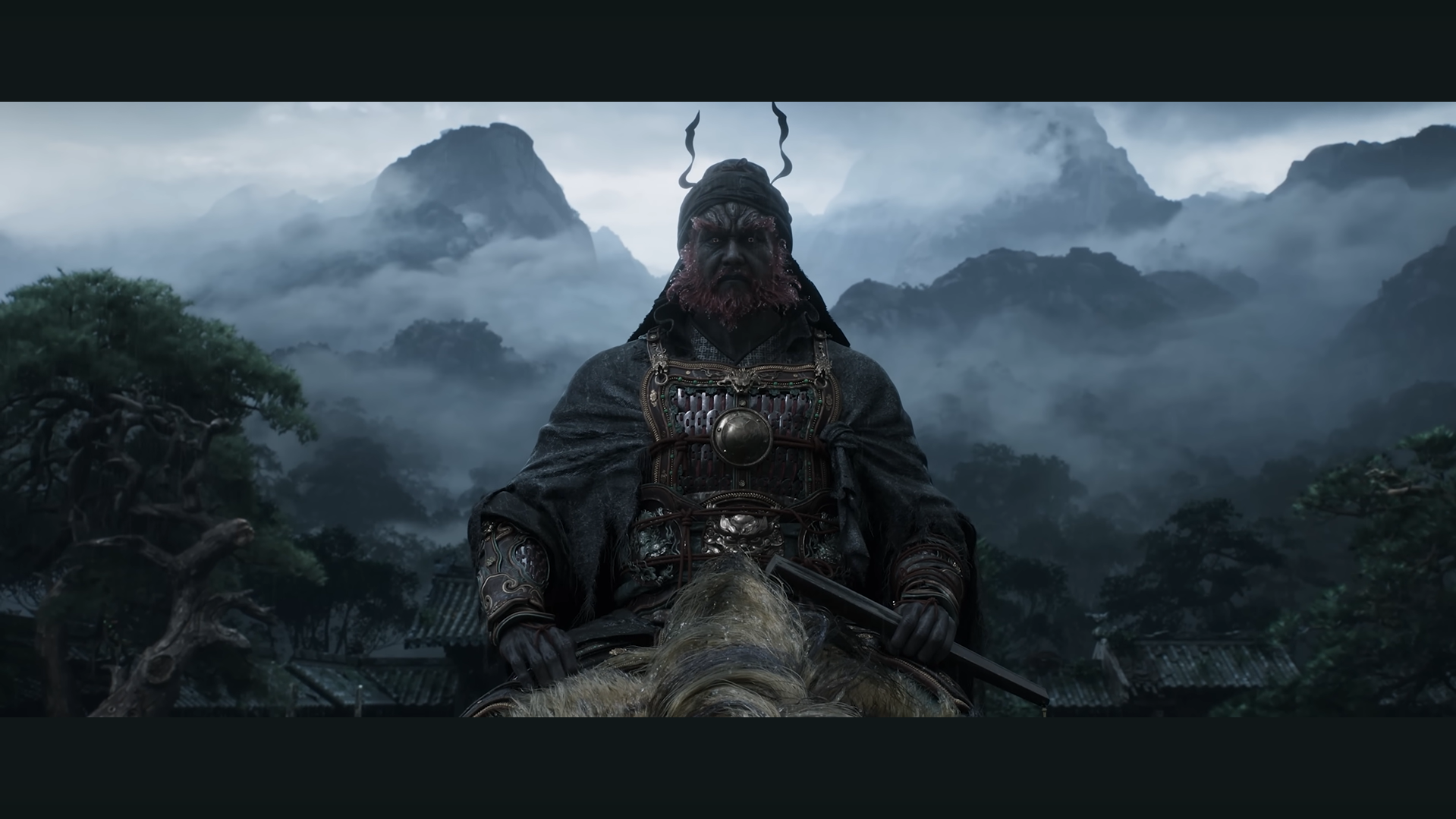 Black Myth Zhong Kui