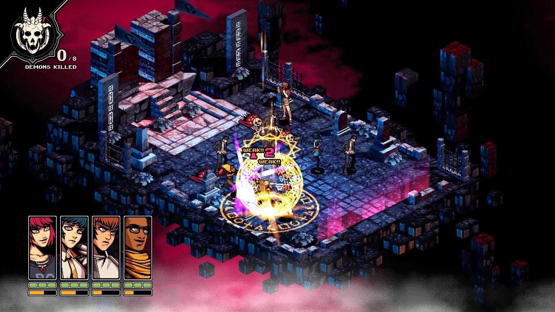 Game Indie Demonschool Tunda Rilis Karena Hollow Knight: Silksong 2 Demonschool