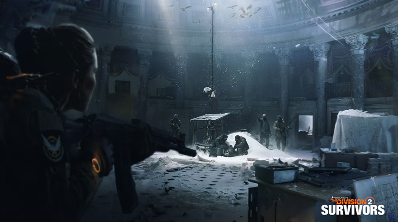 The Division 2 Survivors