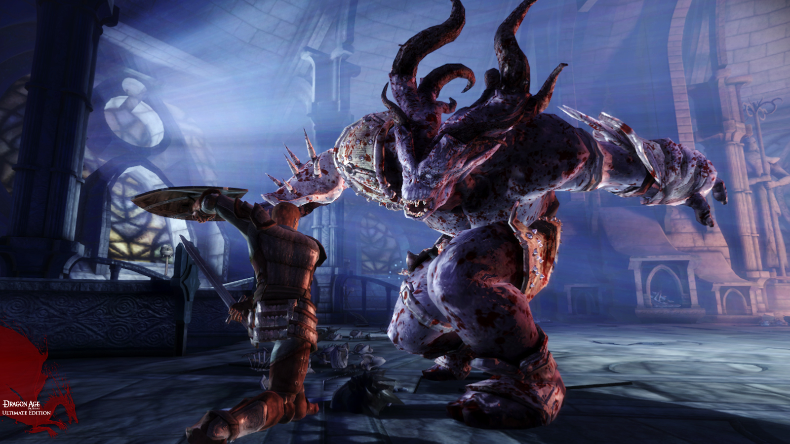Proyek Dragon Age Remaster Tak Dapat Dukungan EA 1 Dragon Age