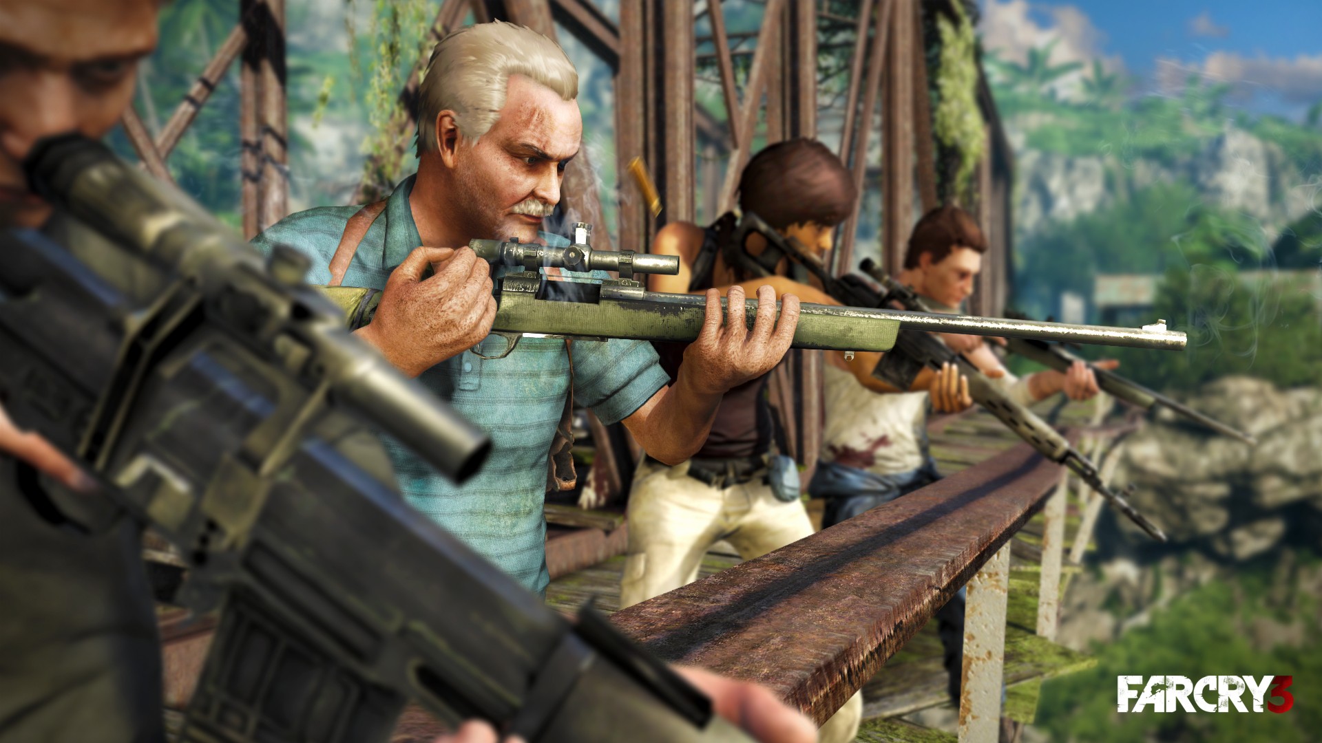 Far Cry