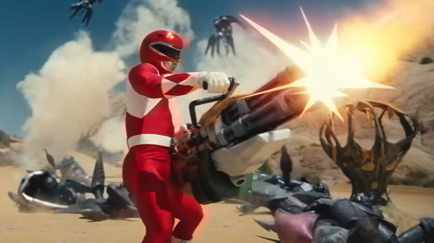Fortnite Kolaborasi Dengan Power Ranger, Tampilkan Trailer Live Action Keren 1 Fortnite x Power Ranger