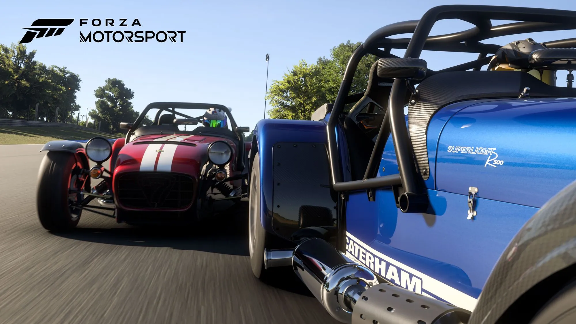 Microsoft Forza Motorsport