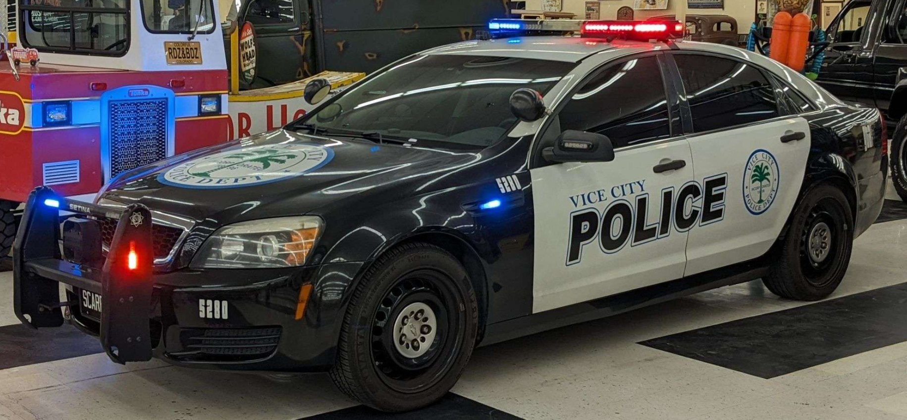 Mobil Polisi GTA 6 Bisa Dibeli Di Dunia Nyata 1 GTA 6