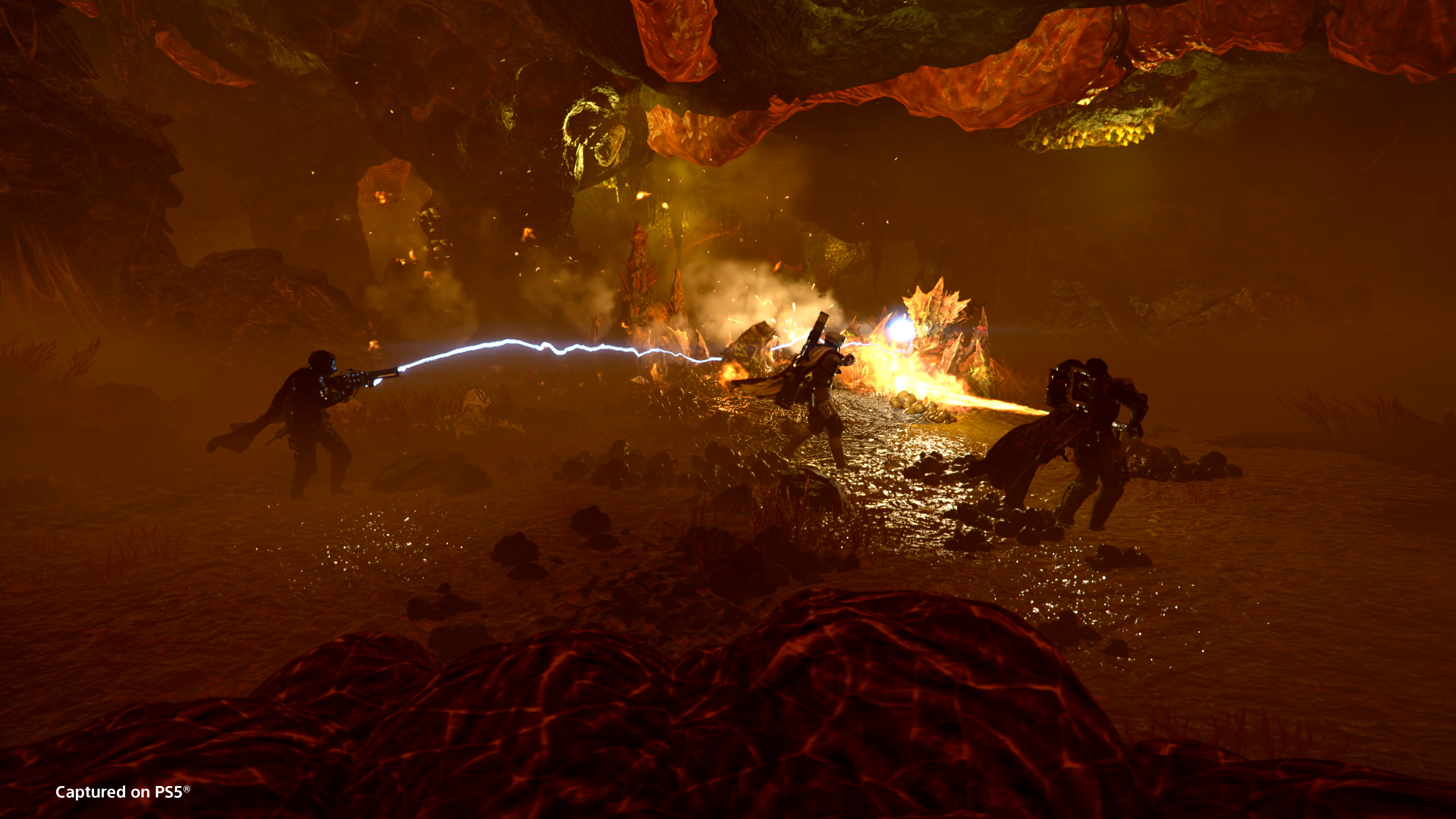 Helldivers 2 Siapkan Konten Besar Baru Menyambut Rilis Versi Xbox 1 Helldivers 2 Into the Unjust