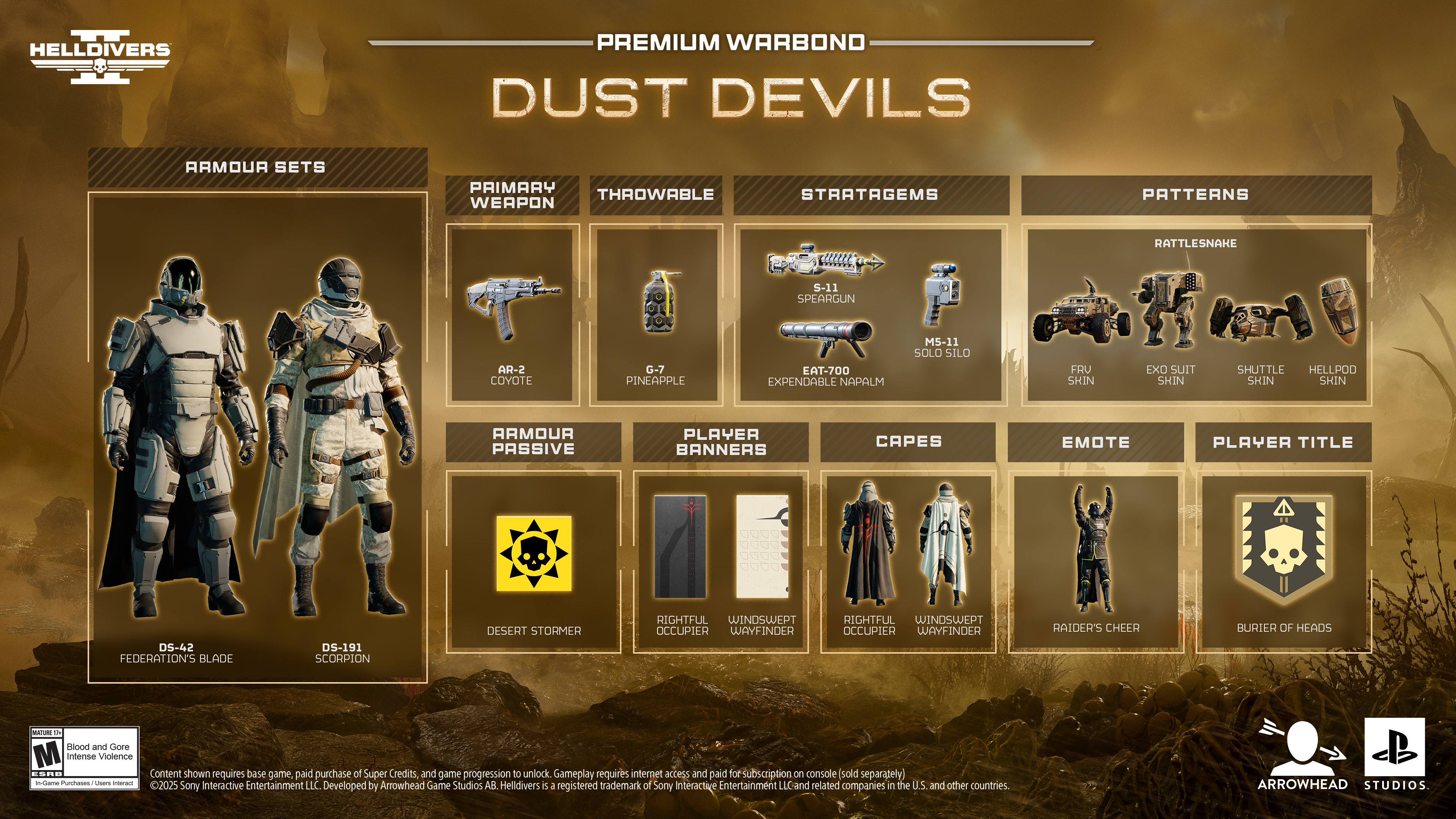 Helldivers 2 Siapkan Konten Besar Baru Menyambut Rilis Versi Xbox 3 Helldivers 2 Into the Unjust
