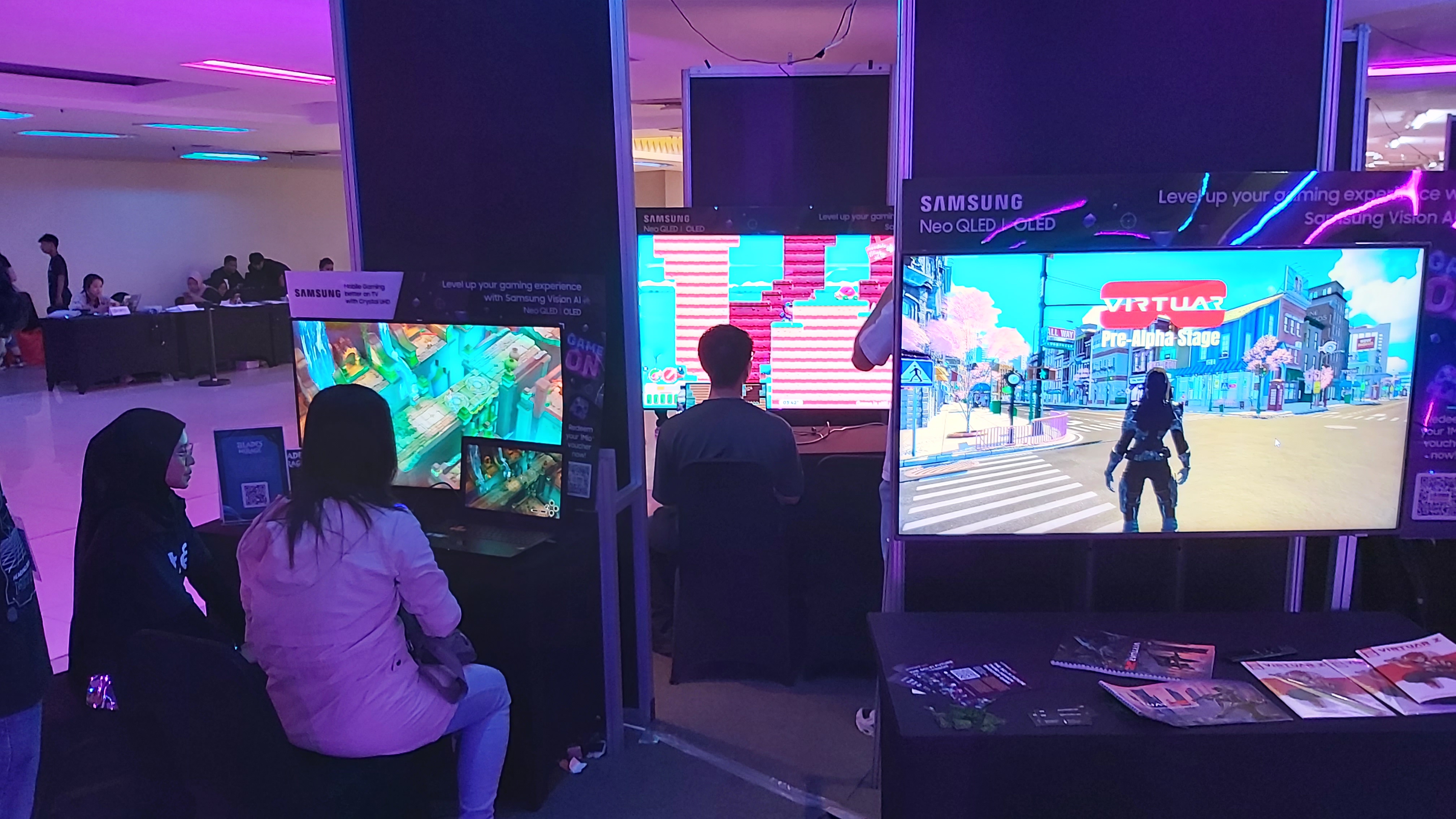 Indonesia Game Week 2025 Hadirkan Game Karya Anak Bangsa 4 Indonesia Game Week 2025