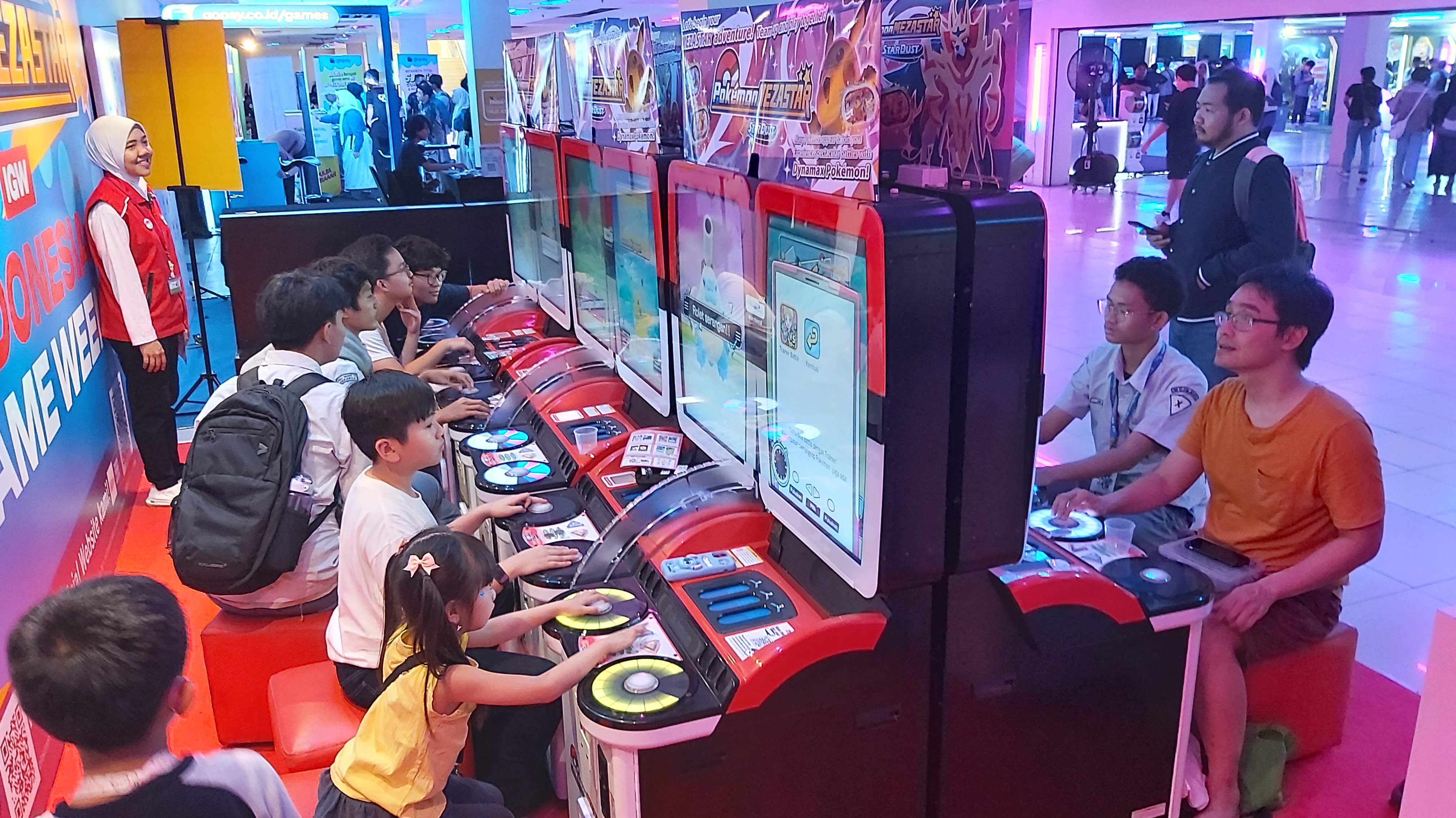 Indonesia Game Week 2025 Hadirkan Game Karya Anak Bangsa 6 Indonesia Game Week 2025