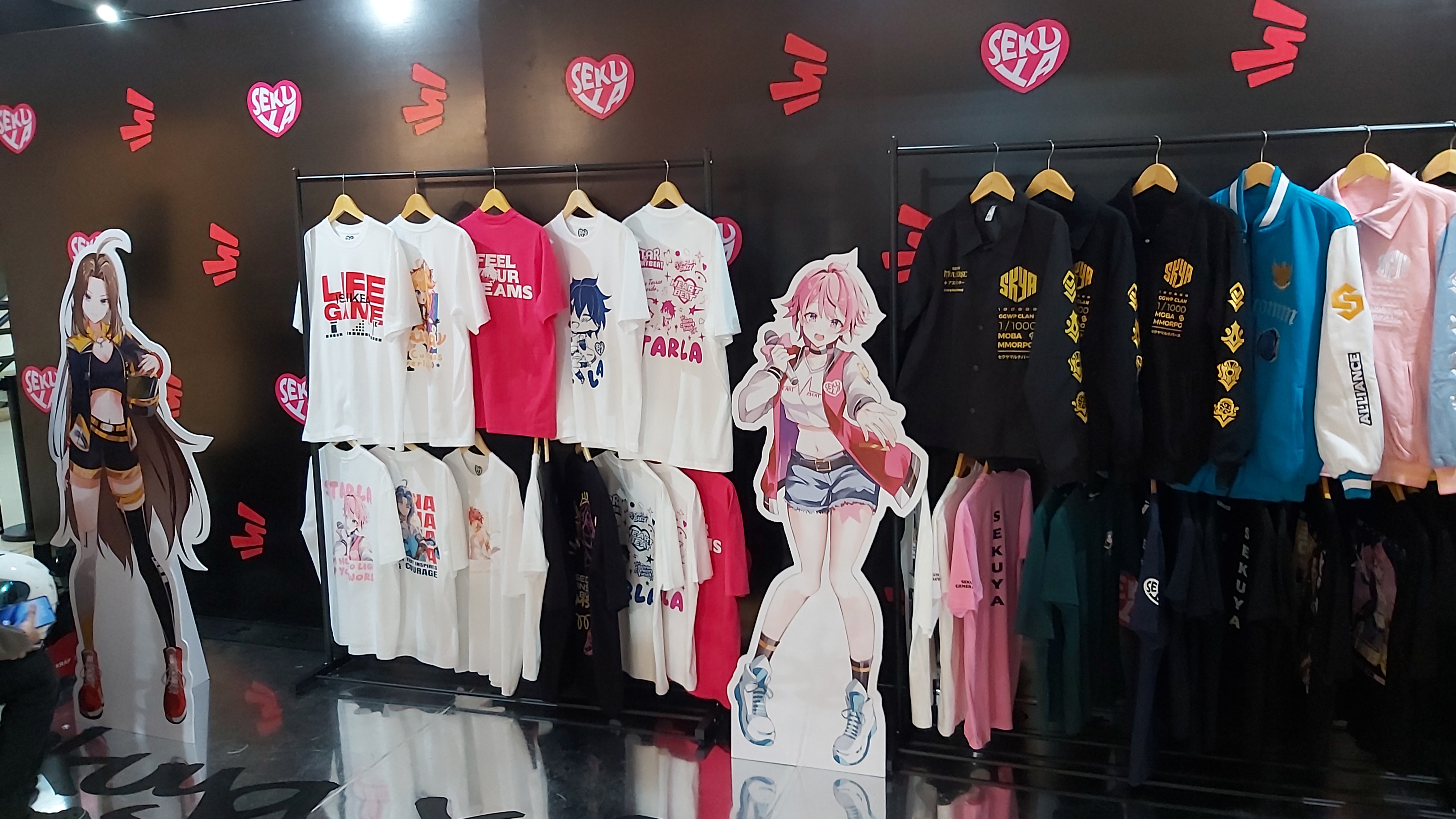 Indonesia Game Week 2025 Hadirkan Game Karya Anak Bangsa 7 indonesia game week 2025 008