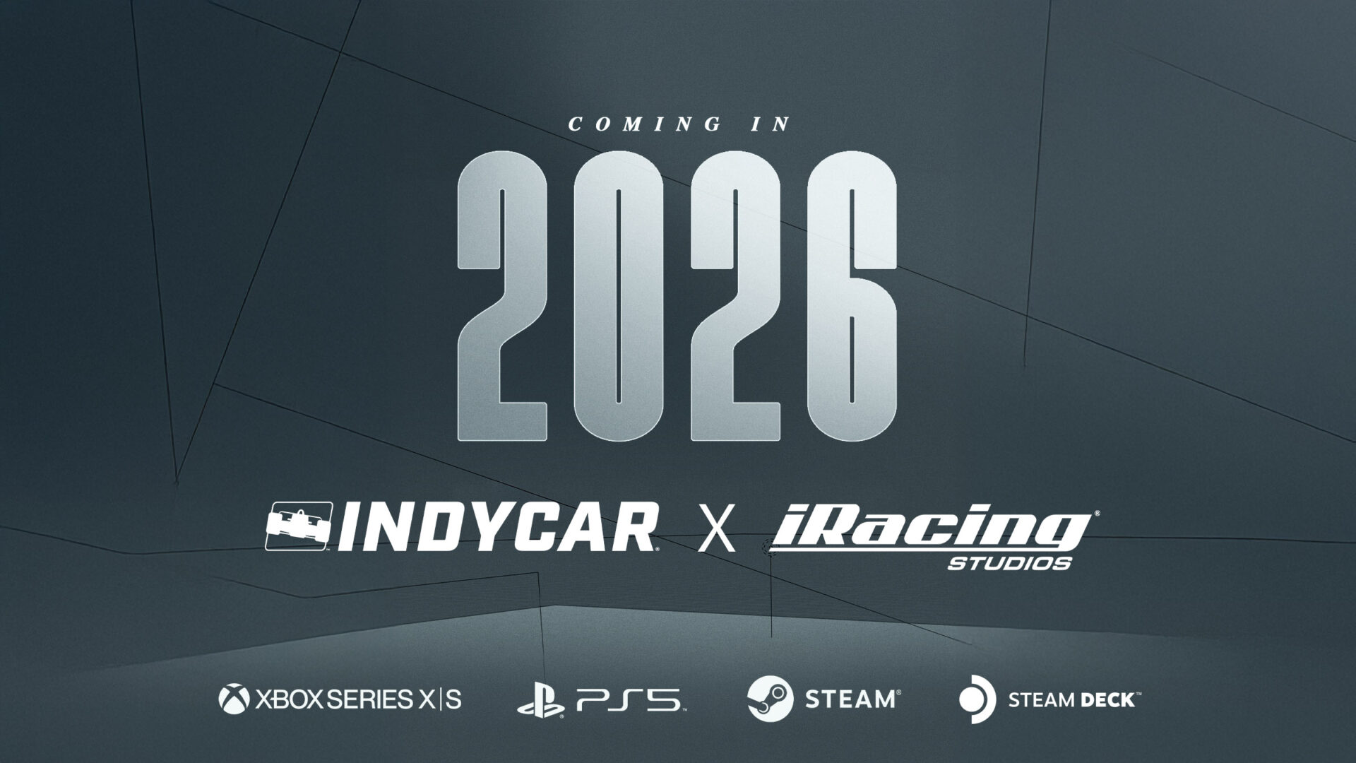 iRacing IndyCar