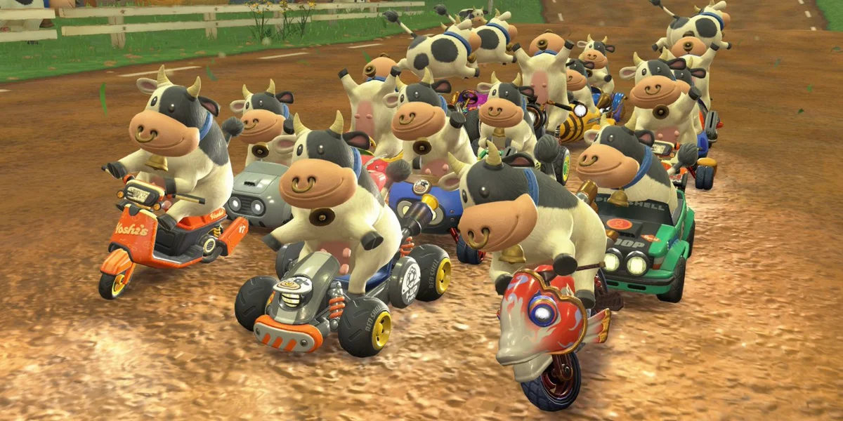 Mario Kart World