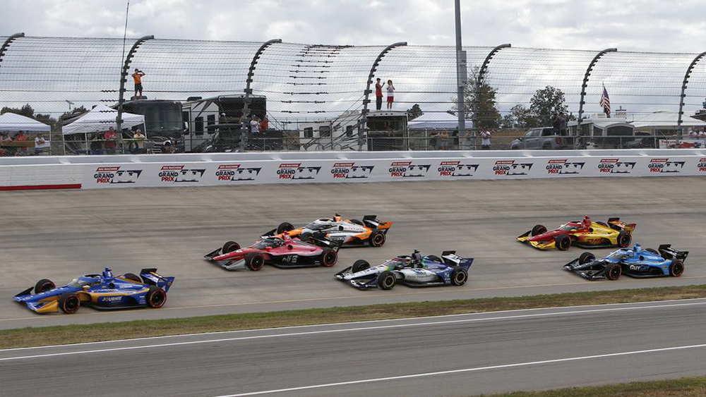 iRacing IndyCar