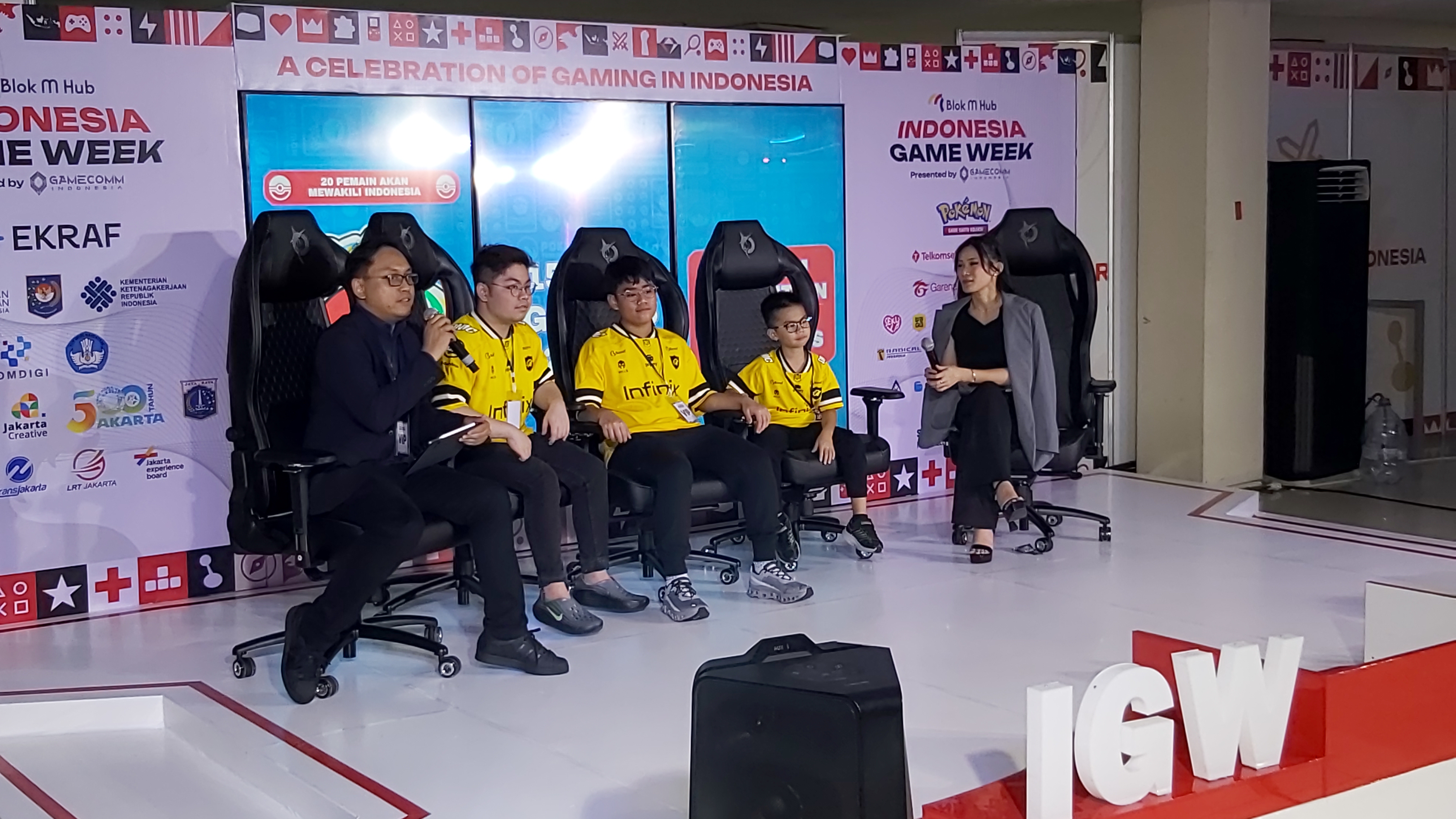 Pokemon TCG Seri Baru 'Hitam & Putih' Dirilis di Indonesia 2 Pokemon TCG