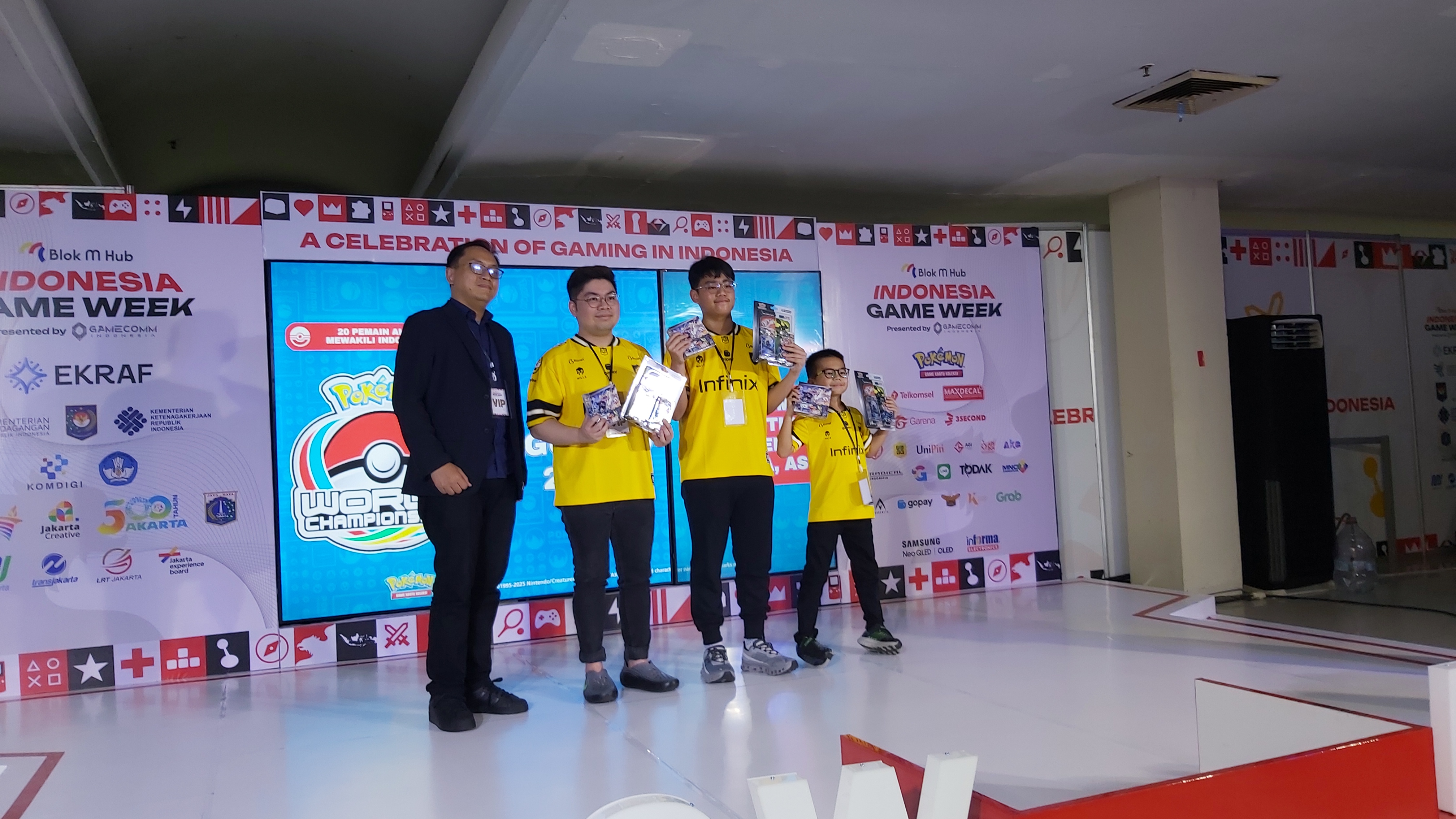 Pokemon TCG Seri Baru 'Hitam & Putih' Dirilis di Indonesia 3 Pokemon TCG