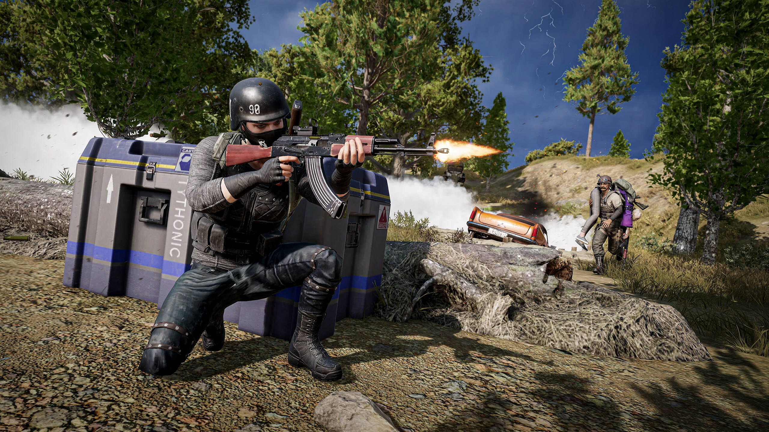 PUBG