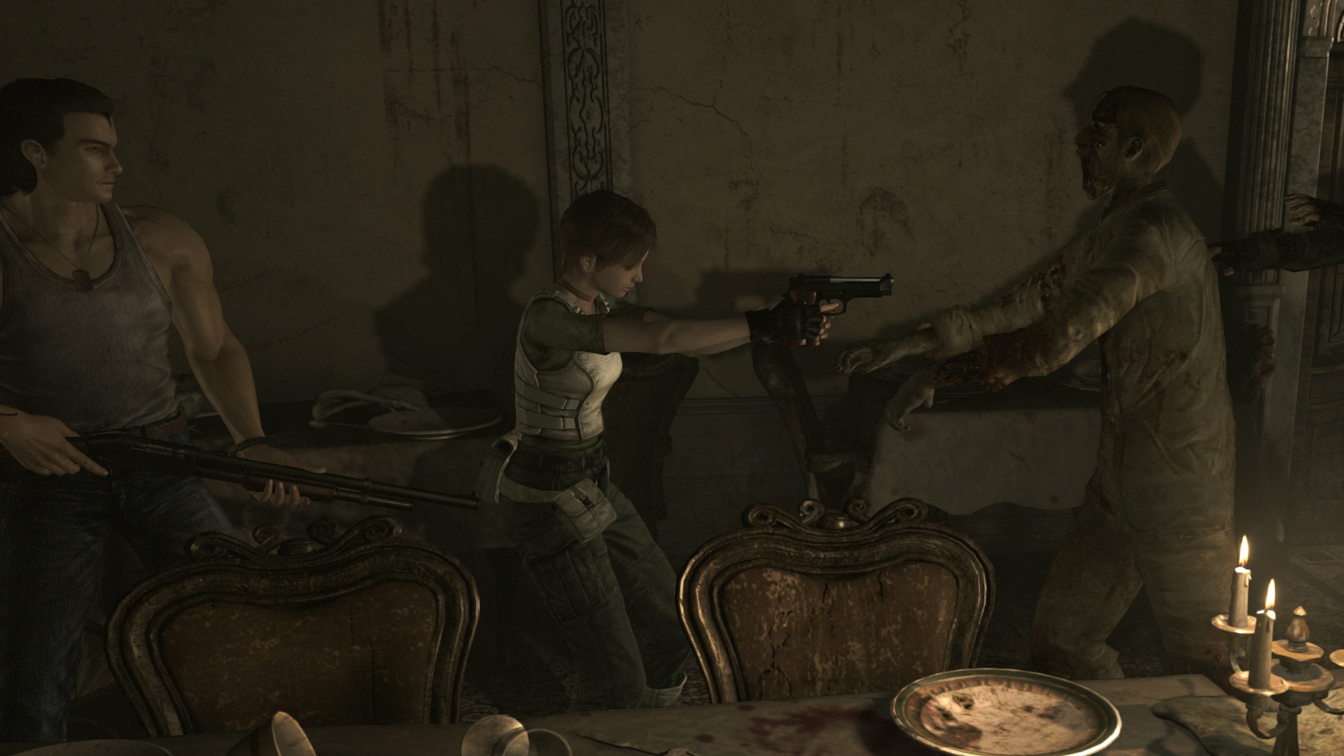 Resident Evil Zero
