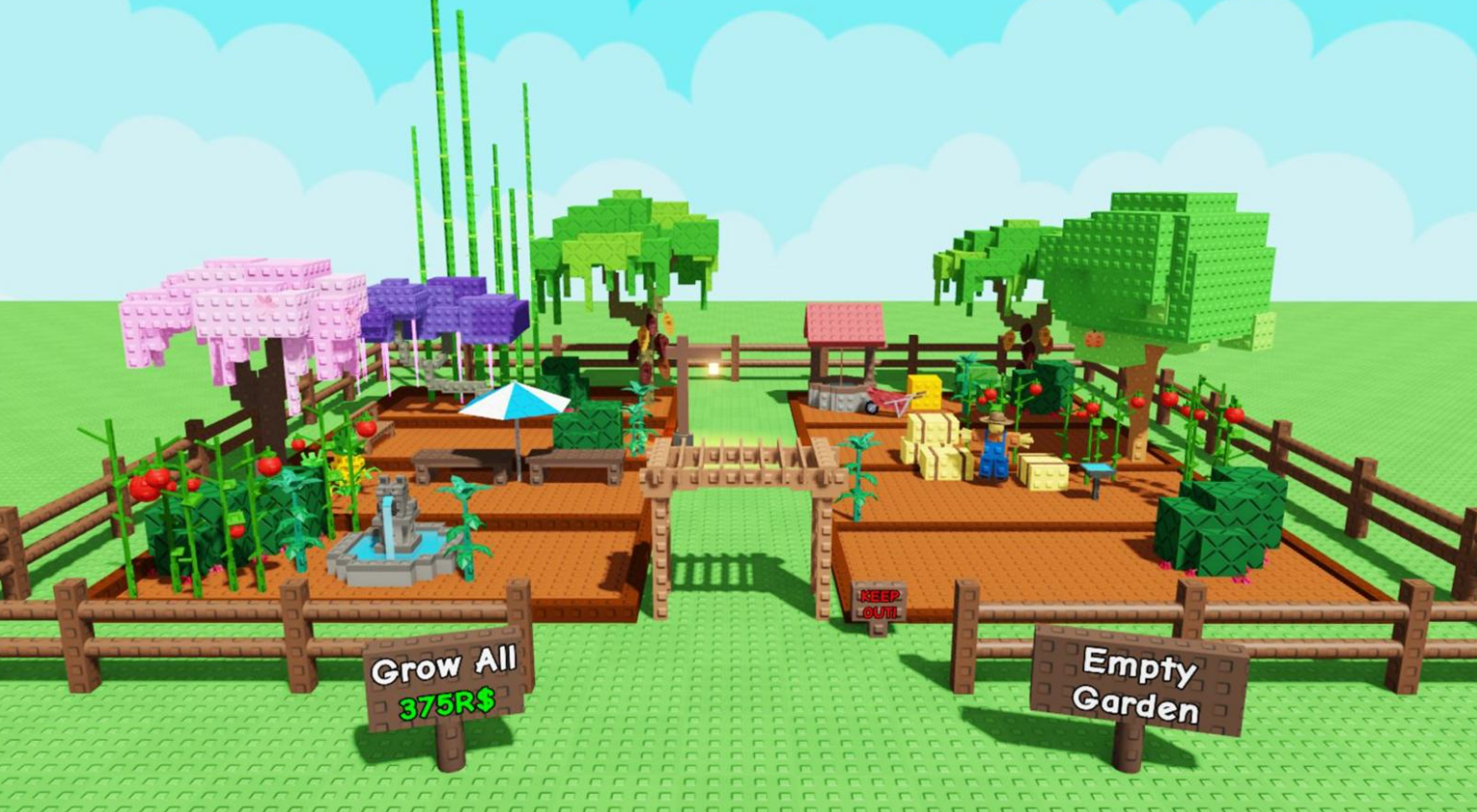 Roblox Sentuh Rekor Peak Player Tertinggi 1 Roblox Grow a Garden