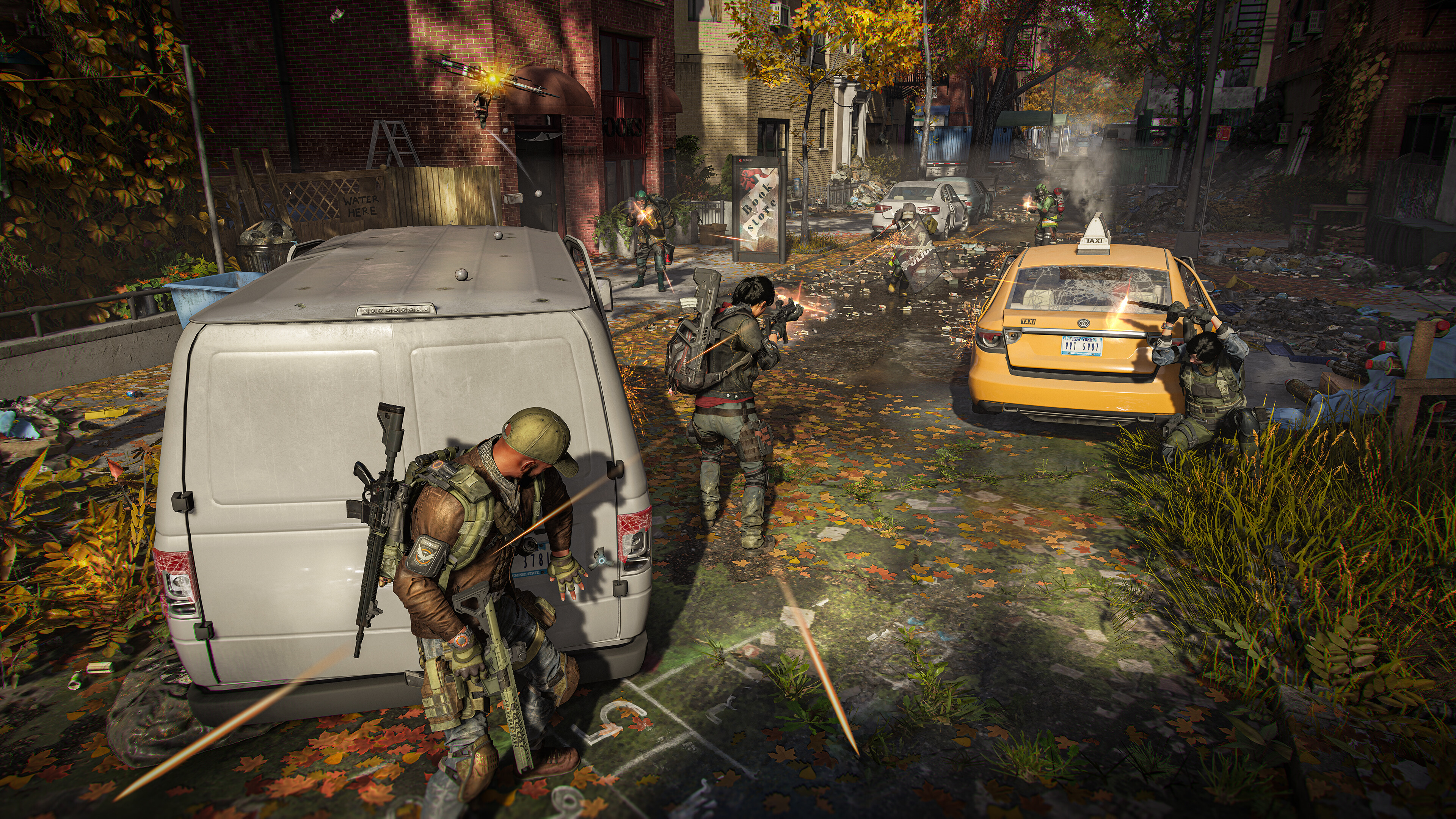 The Division 2