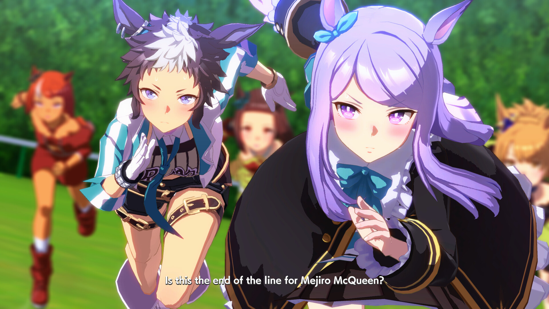 Umamusume