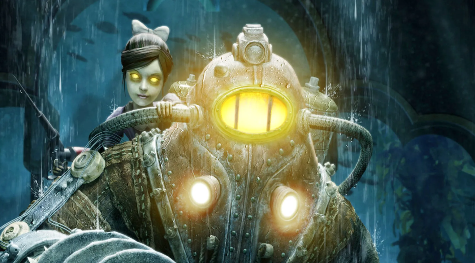 Film Bioshock Akan Gunakan Setting Cerita Game Pertama 1 Bioshock