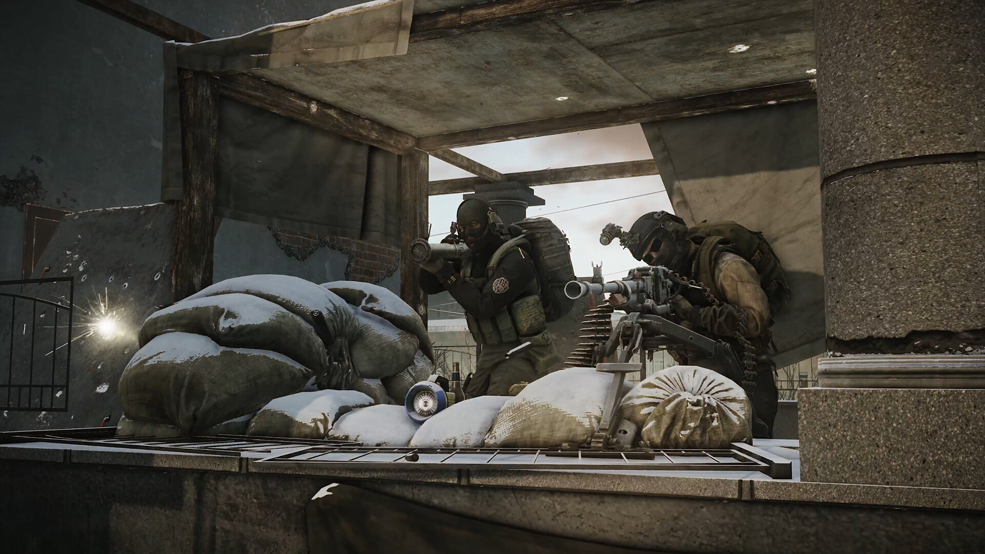 Escape from Tarkov