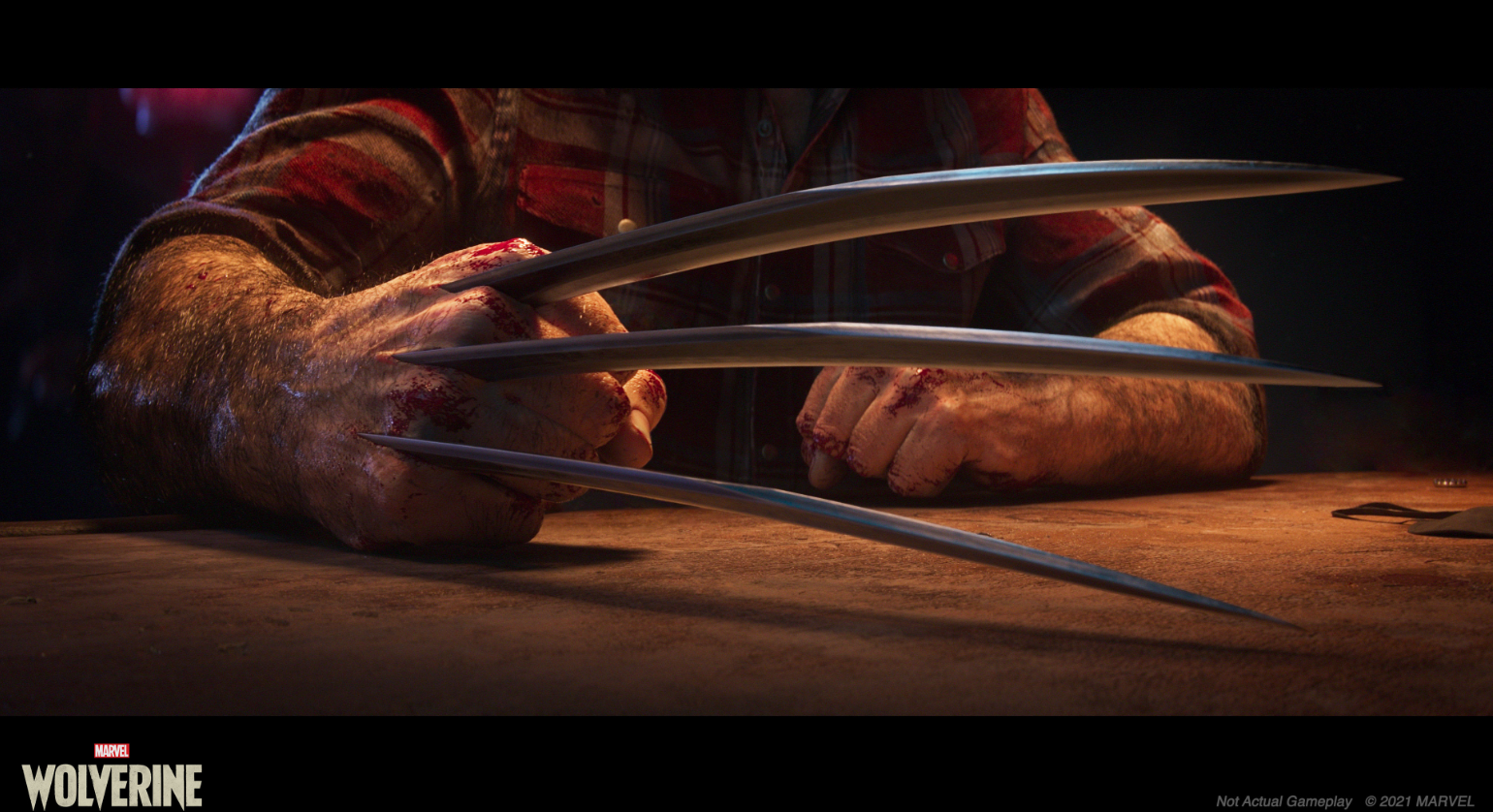 State of Play Wolverine
