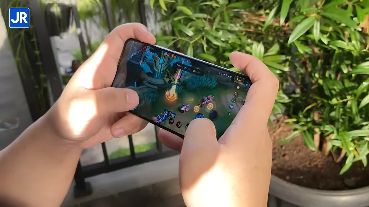 Mobile Gaming