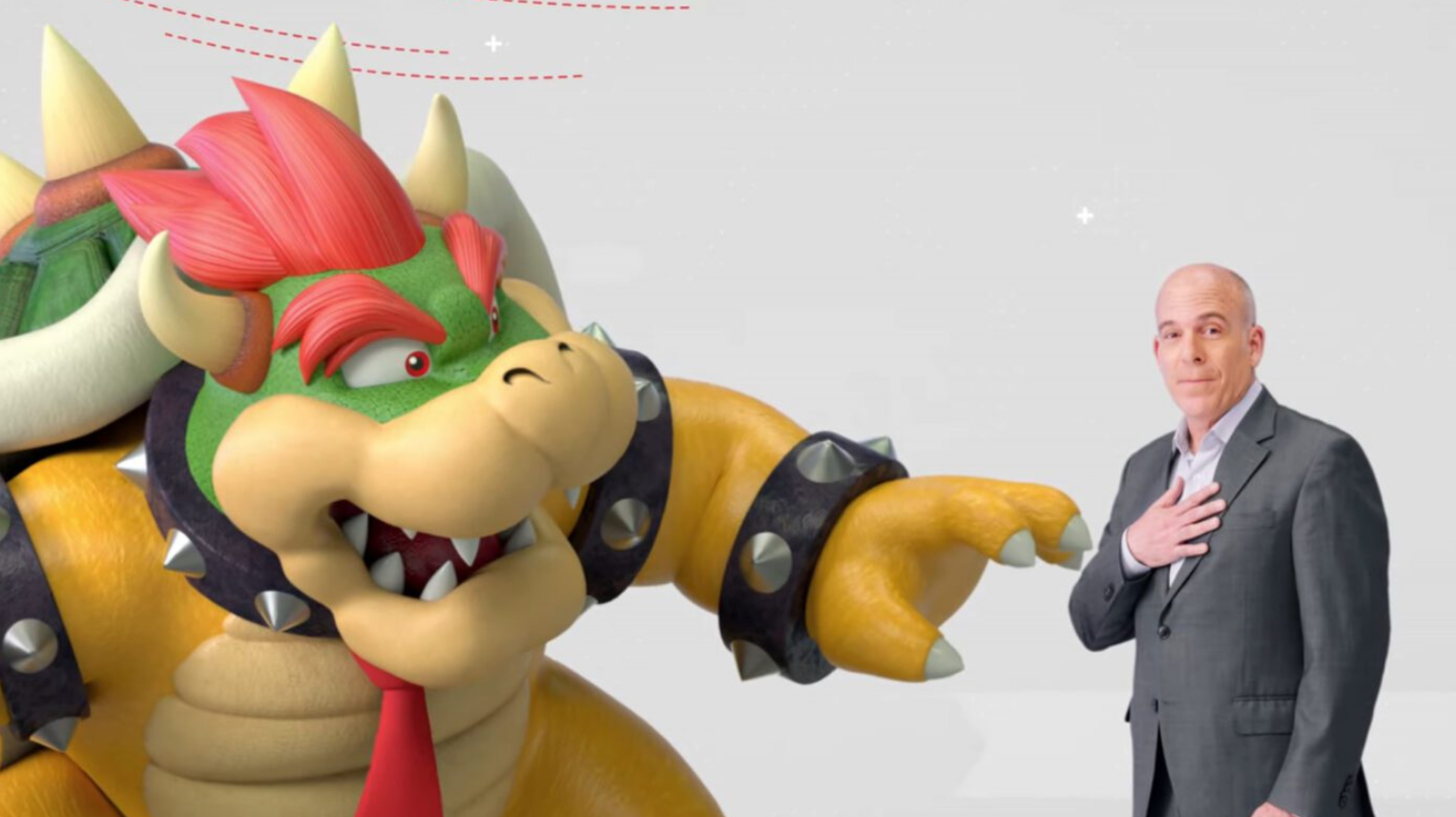 Pimpinan Nintendo of America, Doug Bowser Umumkan Pensiun