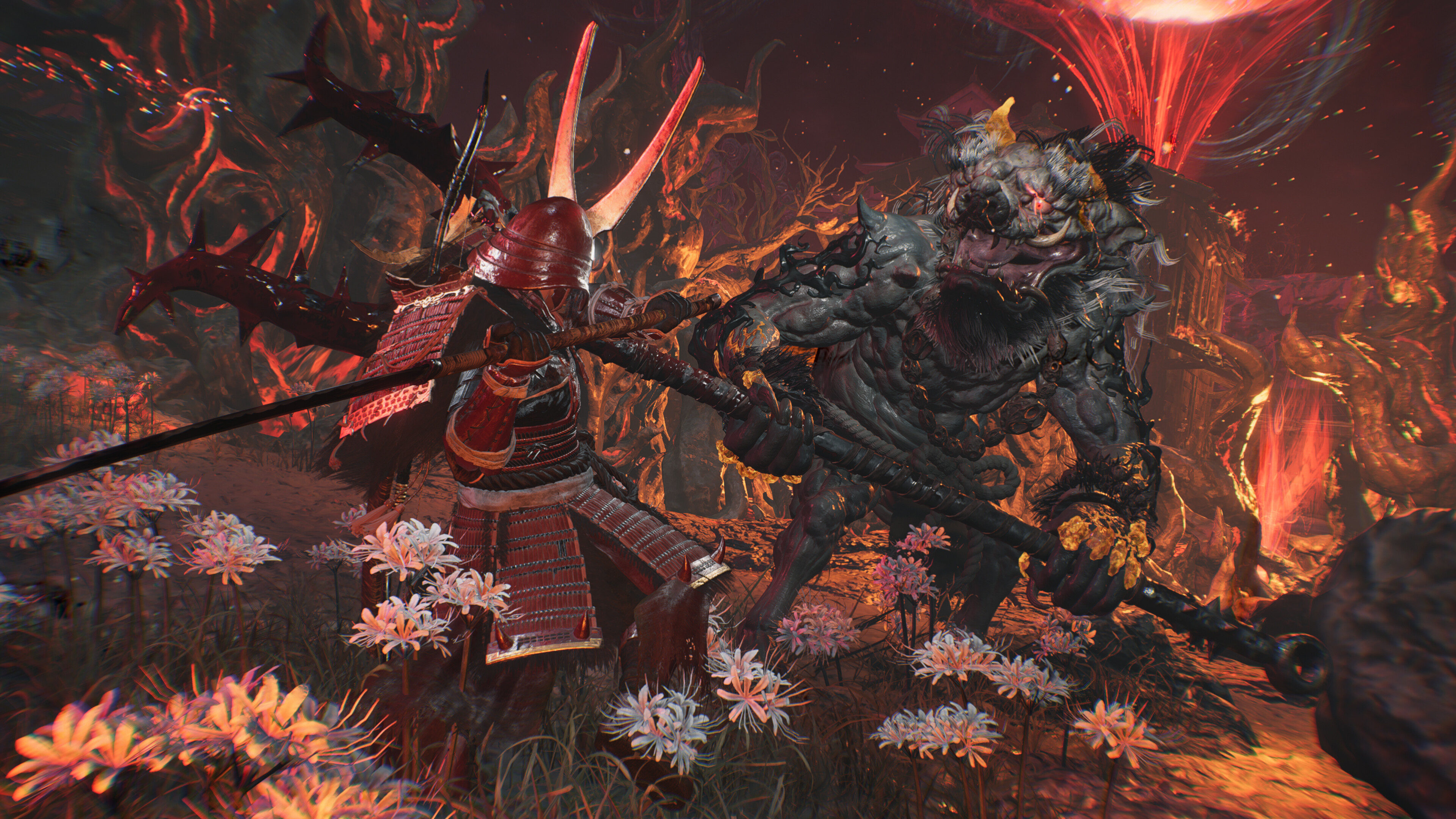 State of Play Nioh 3