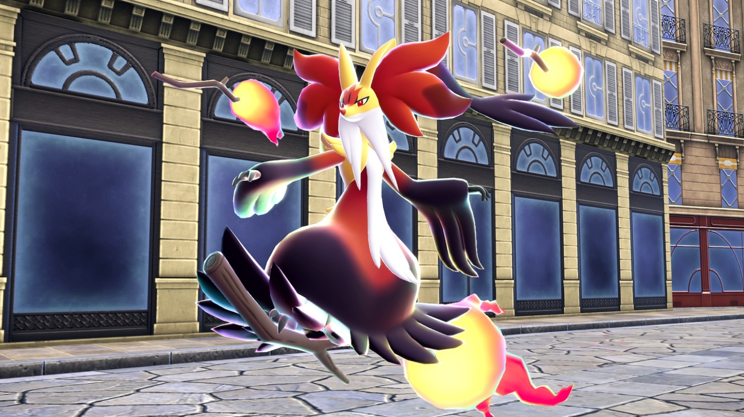 Pokemon Legends: Z-A Kunci 3 Mega Evolutions di Balik Online Ranked Battles 2 Pokemon Legends Z-A