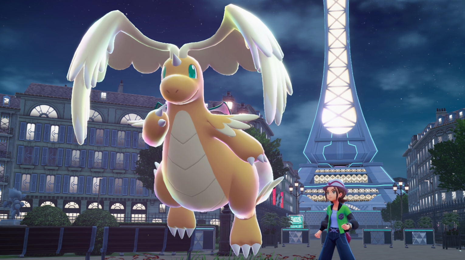 Pokemon Legends Z-A