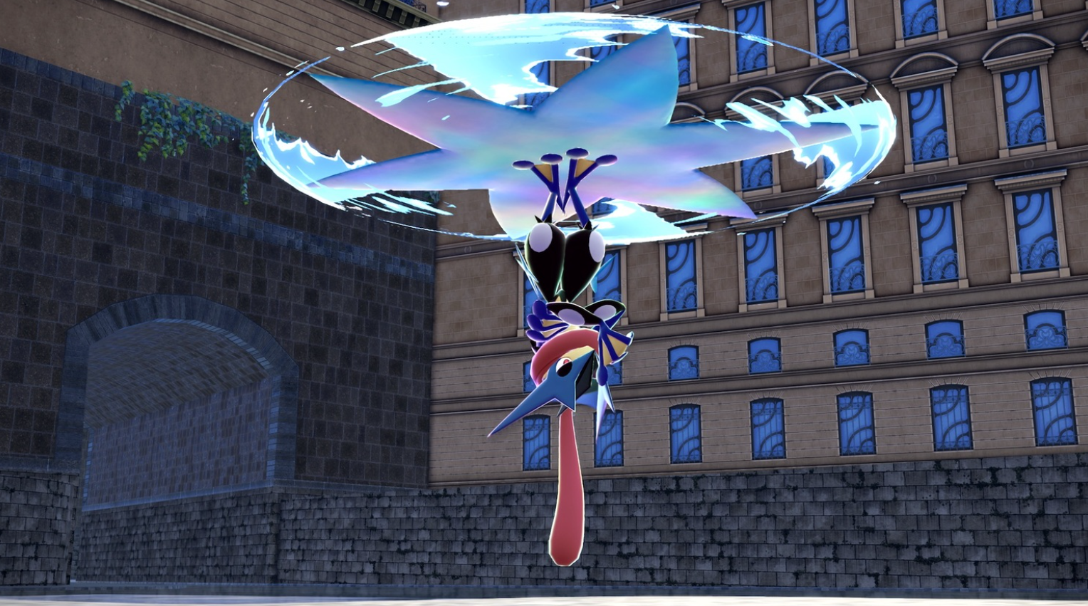 Pokemon Legends: Z-A Kunci 3 Mega Evolutions di Balik Online Ranked Battles 1 Pokemon Legends Z-A