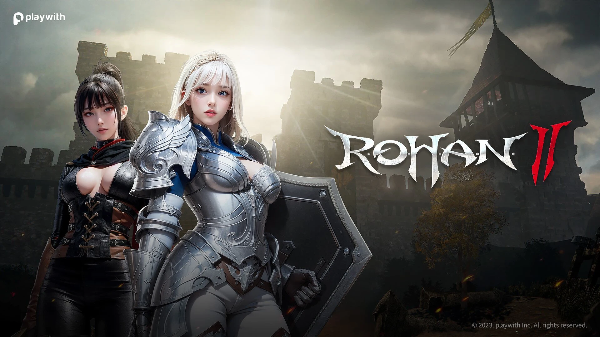 Rohan 2 Global, MMORPG Mobile Berbasis Perang PVP Akan Segera Hadir