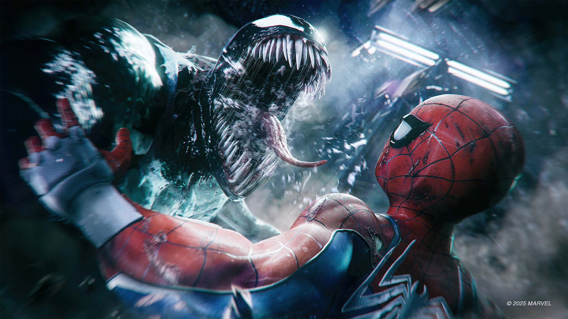 Spider-Man 2 Venom