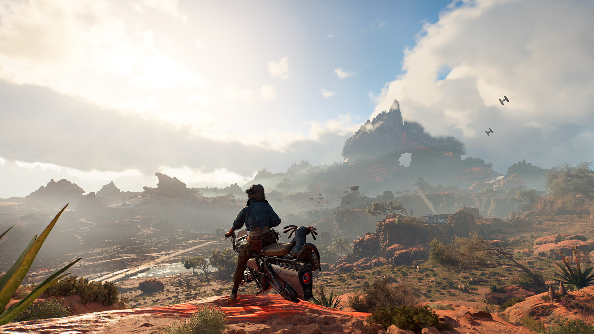 Star Wars Outlaws Ubisoft