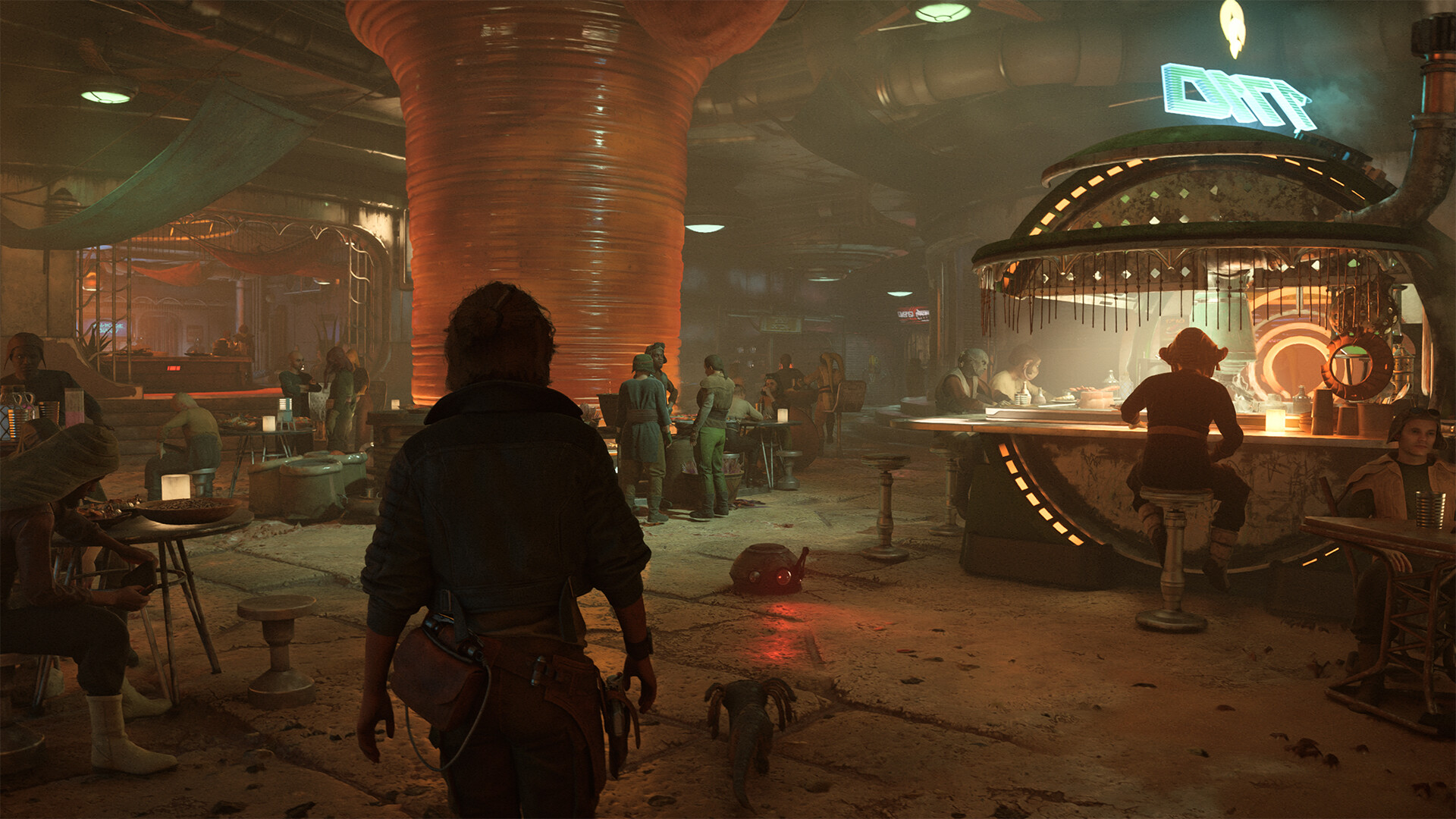 Star Wars Outlaws Ubisoft