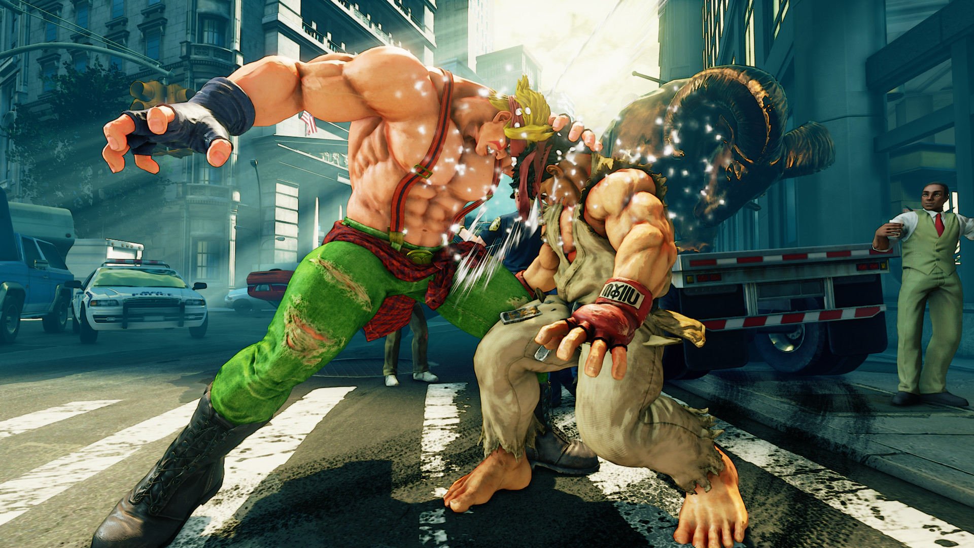 Street Fighter