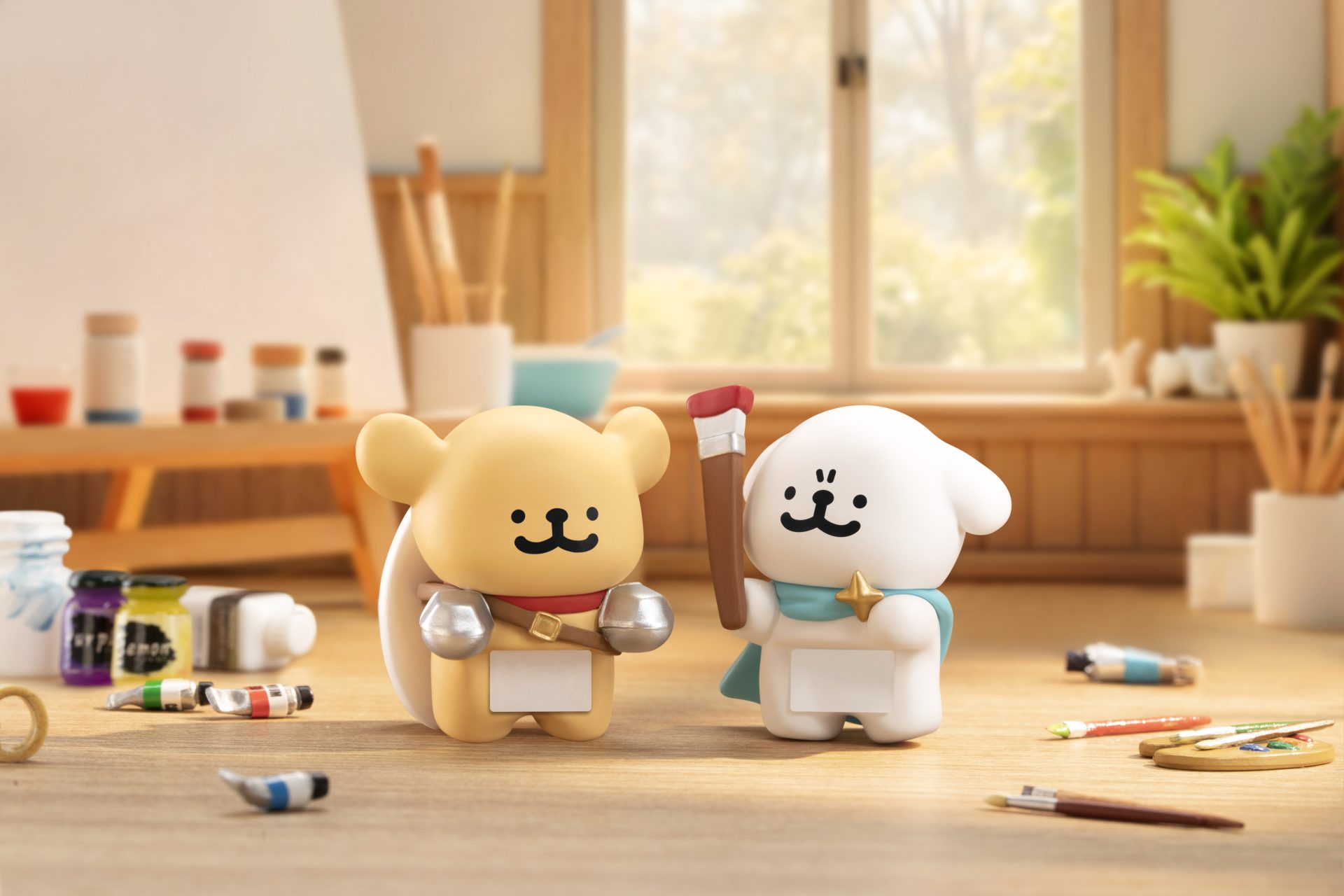 AKG Entertainment Hadirkan Toys Funism Pokémon & Maltese PupSnap 4 funism