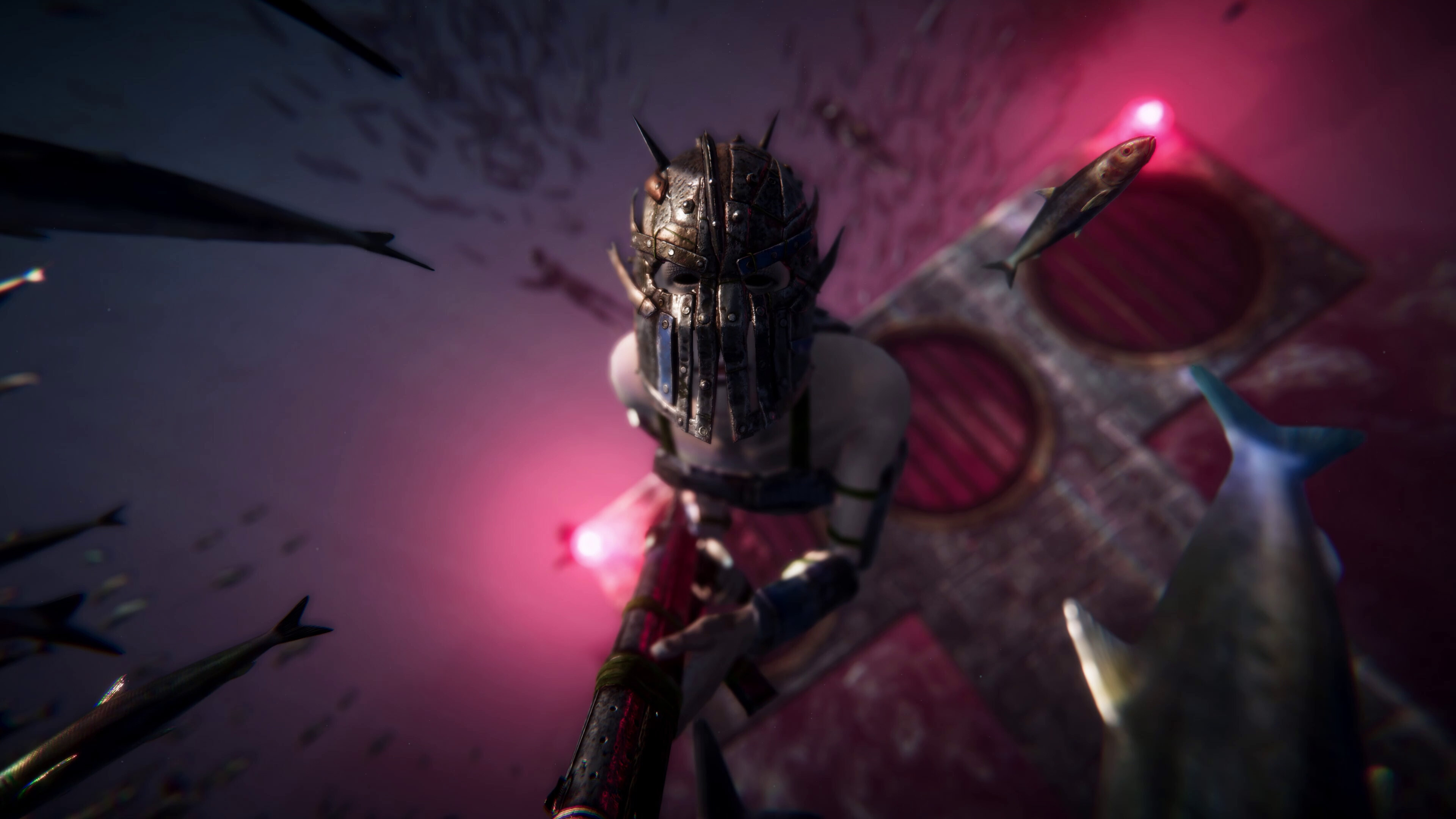 Anchor, Game Indie Survival Multiplayer Yang Gabungkan Rust dan Subnautica 3 anchor