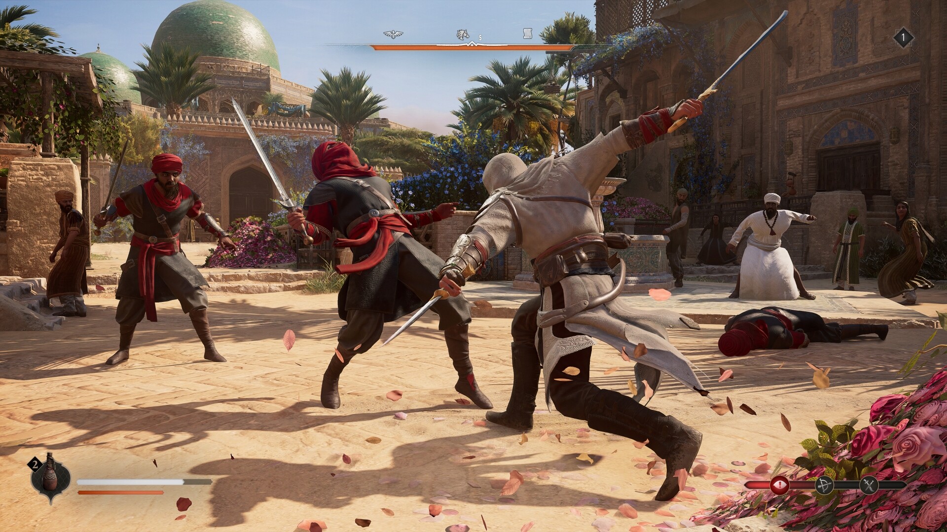 assassin's creed mirage