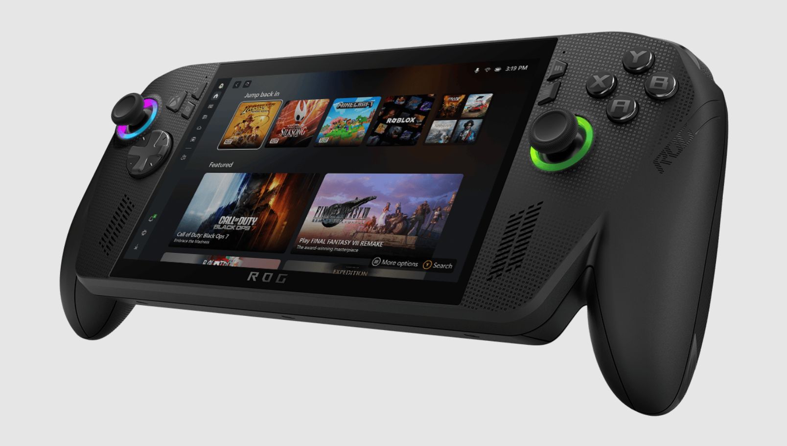 asus rog xbox ally x